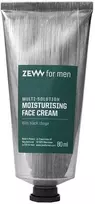 Zew For Men Daugiafunkcinis drėkinamasis veido kremas su juodaisiais granatais 80ml