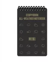 M-Tac Ecopybook Tactical An All-Weather Notebook Mini Užrašų knygutė