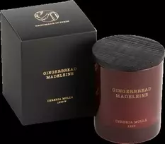 Cereria Molla 1899 Cereria Molla Gingerbread Madeleine kvapioji žvakė 230 g