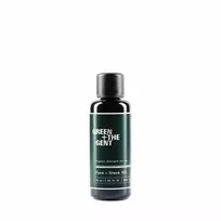 Green The Gent Žalias The Gent Žalias + The Gent Face + Shave Oil veido, skutimosi ir barzdos aliejus 50 ml