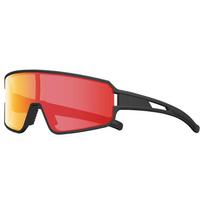 Colorful Cycling Glasses Outdoor Sports Bike Goggles Polarized Sports Sunglasses for Cycling blue