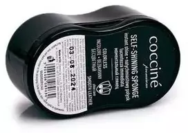 Coccine Shining Sponge“ batų valiklis