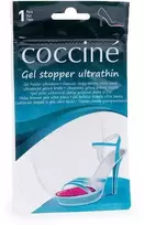Coccine“ gelio vidpadžiai itin ploni
