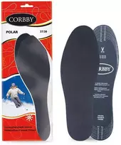 Corbby POLAR Šildomi vidpadžiai su aktyvia anglimi