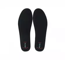 Vidpadžiai batams BIG STAR Memory Foam System 2 poros juodi