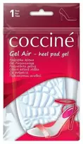 GEL AIR – gelinės kulno pagalvėlės – universalūs moteriški puspadžiai