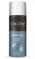 Batų dezodorantas Coccine Nano Deo Sidabrinis Shoe Freshener“ 150 ml