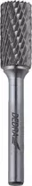 Dedra Cilindrinės frezos, 10x20 mm, kotas 6 mm