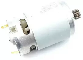Dedra Silnik Pavarų variklis brs-550sh 6535 18v nuolatinės srovės