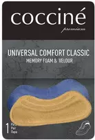 Patogūs kulnų įdėklai Coccine Universal