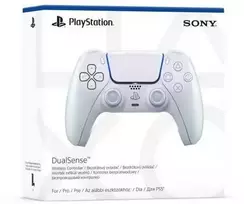 Sony PS5 Dualsense Wireless Controller Chroma Pearl EU
