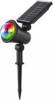 Eko Light Forever Light LED saulės energija įkraunamas prožektorius SUNARI FME-190 RGB