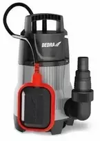 Dedra Pompa 1000 W panardinamasis siurblys švariam ir nešvariam vandeniui