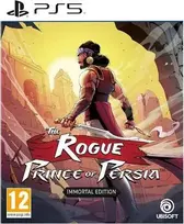 Ubisoft The Rogue Prince of Persia: Immortal Edition PS5