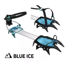 Blue Ice Mėlyna Raki automatyczne Mėlyna Ice Harfang Alpine Hybrid - juodas