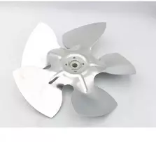 Dedra Wiatrak Variklio ventiliatorius