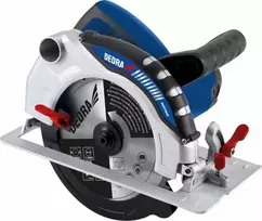 Dedra pjūklas Rankinis pjūklas 1800 W 210 mm