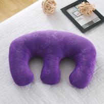 1PC Detachable Massage Cushion SPA Salon Body Relaxing Breast Protection Chest Pillow Pads