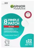 Garnier Pure Active Pimple Patch 8h 22 U
