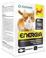 EWE EUROWET Wita-Vet Energia – papildai katėms – 120 tablečių