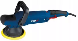 Polerka Ekscentrinis-rotacinis poliravimo įrankis 900 W, 150 mm padas, 600–4000 min-1