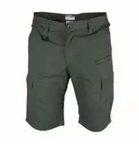 Dedra Šortai Ripstop+spandex darbo šortai, l dydis, 220 g/m2, tamsiai žali