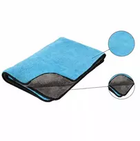 Dedra Ręcznik Mikropluošto rankšluostis automobiliui džiovinti 60x90cm, 700g/m2