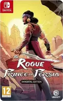 Ubisoft The Rogue Prince of Persia: Immortal Edition