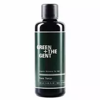 Green The Gent Žalias The Gent Žalias + The Gent Face Tonikas veido tonikas / aftershave vyrams 100 ml