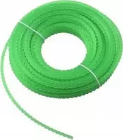 Dedra Valas Pjovimo linija su dantukais 3,0 mm x 15 m, 4 pjovimo briaunos