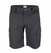 Dedra Šortai Ripstop+spandex darbo šortai, M dydis, 220g/m2, pilki