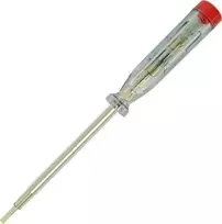 Dedra Próbnik Įtampos testeris 125~250v, 3.5x190mm