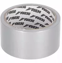 Dedra Taśma Tekstilinė remonto juosta „ortakiui“ 48 mm x 50 m