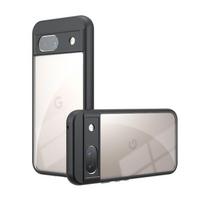 For Google Pixel 9 8a 8 7a Pro XL Matte Anti fingerprint Transparent Shockproof TPU Case anti-drop Non Yellowing Back Cover Protector Shell Pixel 7a skaidri