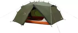 Palapinė 3-osobowy Easy Camp Rago 3 Žalias