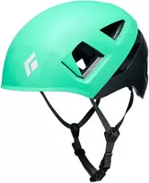 Black Diamond JAV Juodas Diamond Capitan E clean žalias šalmas - M/L (58-63 cm)