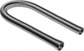 Dedra Sprężyna Išorinė spyruoklė PEX vamzdžiams lenkti, 20 mm skersmens, 60 cm ilgio