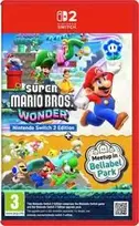 „Nintendo NS2 Super Mario Bros. Wonder+ Meetup“ Bellabelyje, p.
