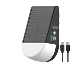 Brennenstuhl ŠVIEST LED LAUKO JUDES DAVIKL IP54 250LM