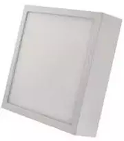 Emos LED šviestuvas NEXXO, kvadratinis, baltas, 12,5W, su CCT keitimu