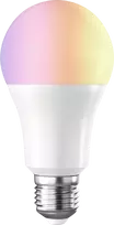 SpectorLight Išmanioji LED lemputė SPECTOR LIGHT, E27, A60, 9W, 810 lm, RGB&DIM, SMART + WiFi+ pultelis