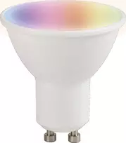 SpectorLight Išmanioji LED lemputė SPECTOR LIGHT, GU10, 5W, 480 lm, RGB&DIM, SMART + WiFi + pultelis