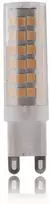 LED kapsulinė lemputė SPECTOR LIGHT, G9, 6W, 3000K, 600lm, dim