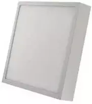 Emos LED šviestuvas NEXXO, kvadratinis, baltas, 21W, su CCT keitimu