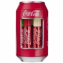 Lip Smacker Smacker Coca-Cola Lata 6 Lip Balm