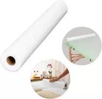 Habys Neaustinė medicinos paklodė rulone 60cm×50 m, 15 g/m² (balta)