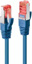 Tinklo Kabelis - LINDY Cat.6 S/FTP Tinklo Kabelis, RJ45, M/M, 250MHz, 27AWG, 30 m, Mėlynas