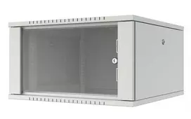 Lanview Quick Assembly Flat pack 19" 7U Rack Wall Mount W:600 x
