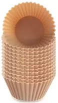 Formelės keksiukams 5,5 cm 12 vnt.