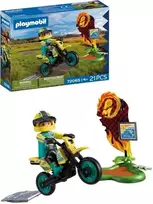 PLAYMOBIL Offroad Motor Bike 72065